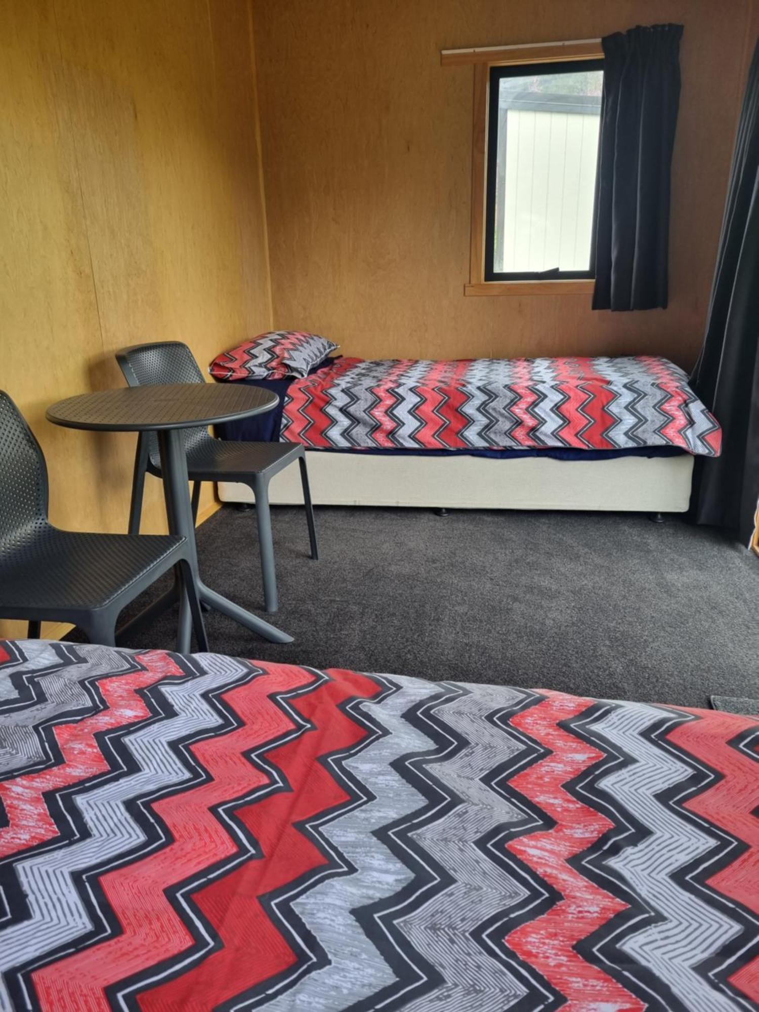 Murchison Motorhome Park Buitenkant foto